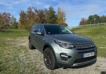 Land Rover Discovery Sport 4x4 Si4 177kW Automatik 4WD HSE