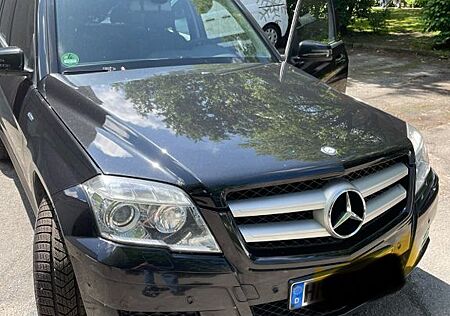 Mercedes-Benz GLK 220 CDI BlueEFFICIENCY -