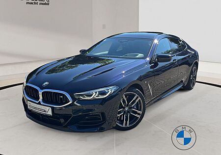 BMW M850i xDrive Gran Coupe Pano DA Prof. Sitzlüft.