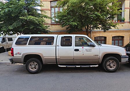 Chevrolet Silverado 2500LT