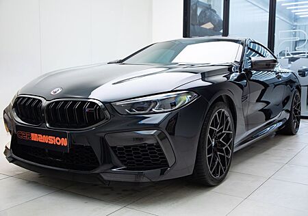 BMW M8 Coupe Competition B&W/Laser/Merino/Carbon/PPF