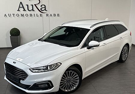 Ford Mondeo Turnier 2.0 EB Aut. Titanium NAV+LED+AHK