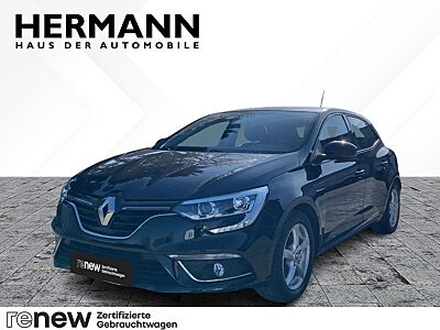 Renault Megane IV 1.2 TCe 100 Energy Experience *SHZ