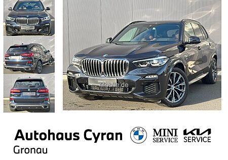 BMW X5 x45e M Sport HiFi HUD RFK LED 20"-LM