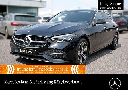 Mercedes-Benz C 220 d 4M T Avantgarde/LED/Kamera/Standhzg/AHK