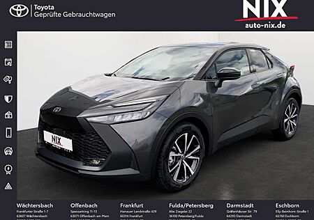 Toyota C-HR 2.0 Hybrid Team D LED KLIMA KAMERA SHZ