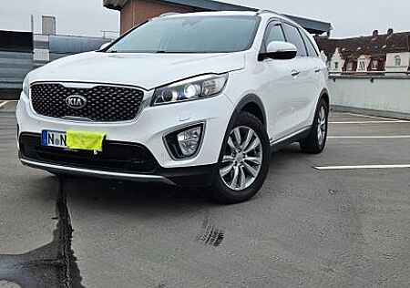 Kia Sorento 2.2 CRDi AWD super Zustand
