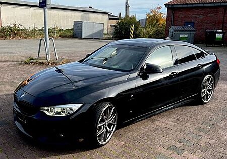 BMW 430d Gran Coupé M Paket