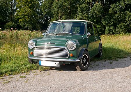 Mini Morris 850 MKII - 1380 ccm NEU aufgebaut!