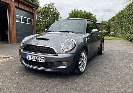 Mini Cooper S Cabrio Cooper S