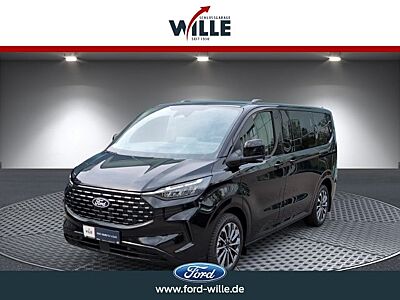 Ford Tourneo Custom 320 L1 Titanium X AHK schwenkbar