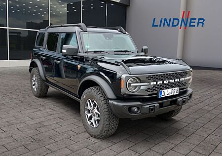 Ford Bronco Badlands 2.7l EcoBoost V6 246kW (335 PS)