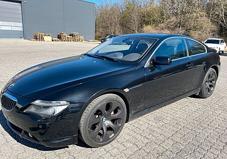 BMW 645 Baureihe 6 Coupe CI 4.4 333PS - 33017