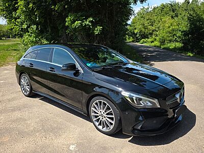 Mercedes-Benz CLA 180 Shooting Brake - AMG Line
