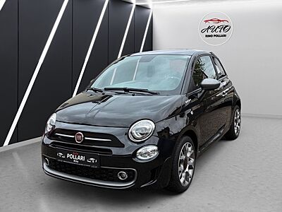 Fiat 500 Sport 1.0 Hybrid CarPlay Klimaautomatik PDC