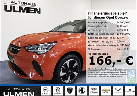 Opel Corsa -e F e Edition Elektromotor Navi-Link-Tom+B