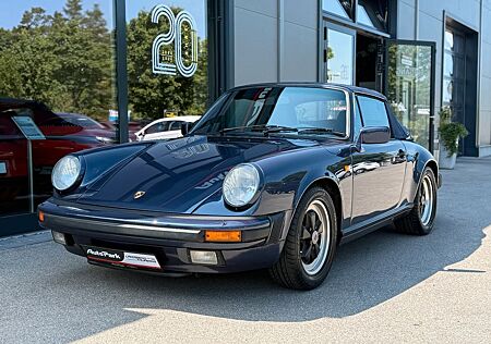 Porsche 911 Urmodell 911 CARRERA 3.2 SC CABRIO BRD MATCHING
