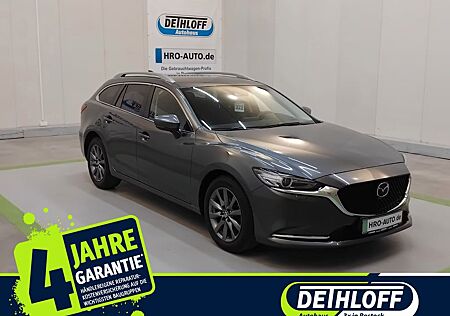 Mazda 6 gebraucht kaufen Mazda 6 SK 2.0L SKYACTIV G 165ps 6AT CENTER-LINE