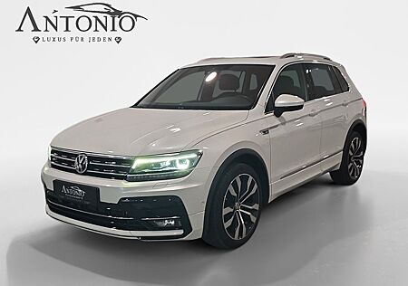 VW Tiguan Volkswagen Highline*4Motion*LED*NAVI*PANO*DYNAUD*360