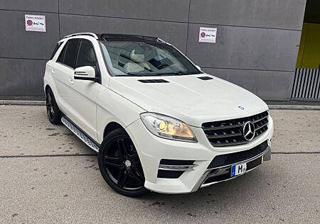 Mercedes-Benz ML 350 BlueTEC 4MATIC Edition 1