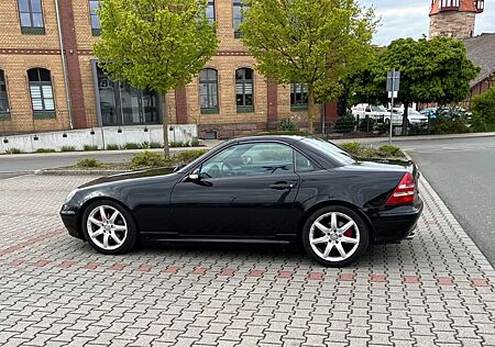 Mercedes-Benz SLK 230 KOMPRESSOR -