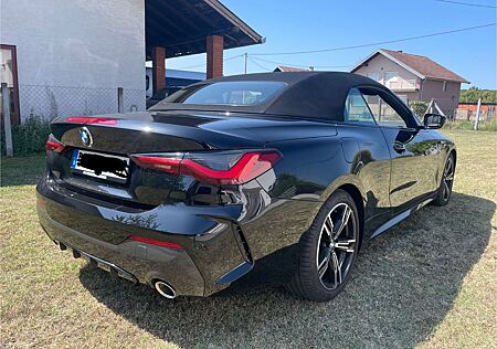 BMW 420d Cabrio A -