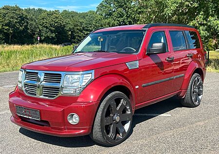 Dodge Nitro SE 2.8 CRD Radio Klima Tempomat