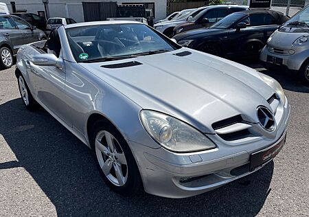Mercedes-Benz SLK 200 Roadster Kompressor*ALU/SHZ/TEMP/EURO4*