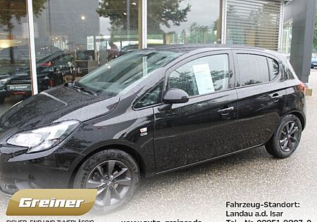 Opel Corsa E 1.4 120 Jahre SHZ|LRHZ|RÜCKFAHRKAMERA|AL