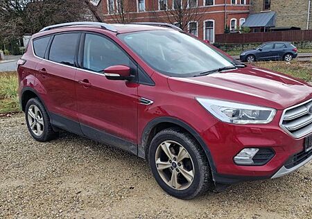 Ford Kuga Titanium*Navi/Panorama-Dach*