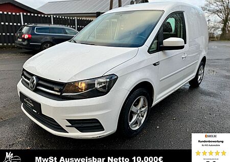 VW Caddy Volkswagen 2.0 TDI *Klima*Tempomat*Alu mit Allwetter*