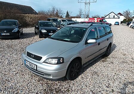 Opel Astra 1.6 Comfort, Klima, AHK, Tüv Neu !!!