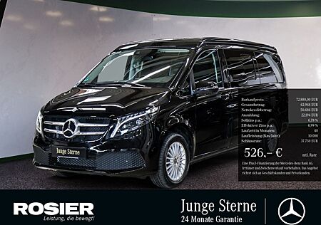 Mercedes-Benz V 220 Marco Polo 220 d LED Kamera DAB SHZ Einparkh. Kl