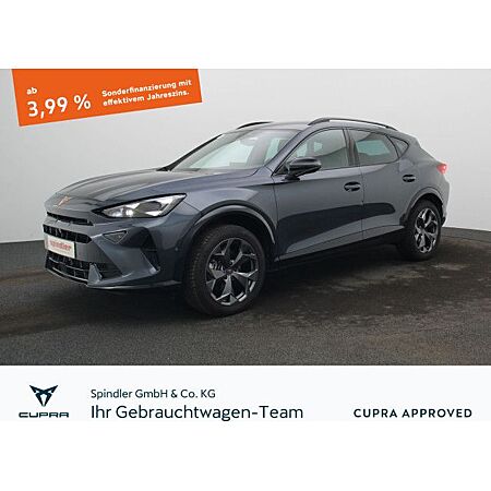 Cupra Formentor leasen