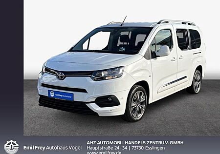 Toyota Pro Ace Proace City Verso 1.2 Turbo 7-Si. L2 Aut.