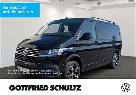 VW T6 Multivan Volkswagen T6.1 Multivan Comfortline 4MOTION
