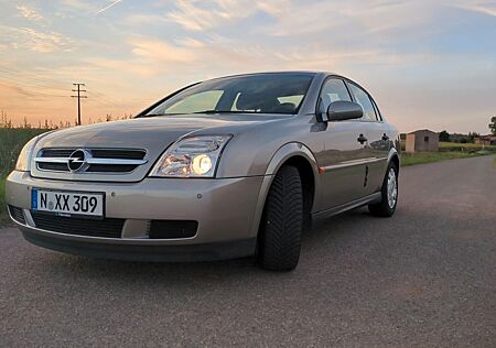 Opel Vectra C 2.2 DTI