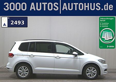 VW Touran Volkswagen 2.0 TDI Comf. 7-Sitze Navi LED Pano ACC
