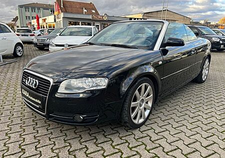 Audi A4 Cabriolet 3.2 FSI S line*Automatik*