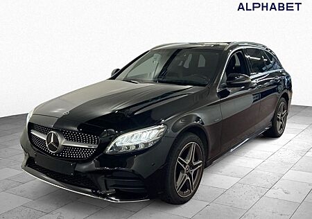 Mercedes-Benz C 300 de T AMG Line SpoSi AHK El.Heckkl. Key