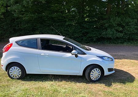 Ford Fiesta Trend 1,0L 80 PS 5-Gang