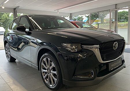 Mazda CX-60 e-SKY-D 200 PS "Exclusive" |Driver Attenti