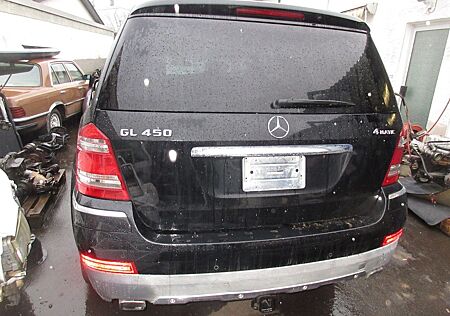 Mercedes-Benz GL 450 4MATIC - USA Re Import