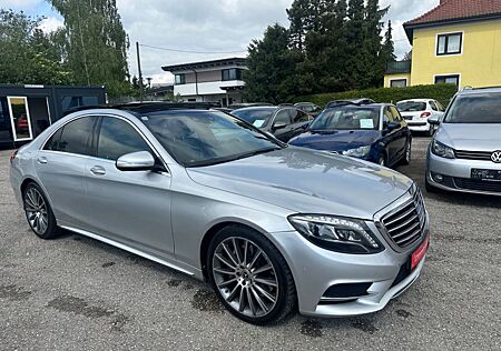 Mercedes-Benz S 350 d 4MATIC - AMG PAKET