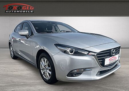 Mazda 3 Exclusive-Line 2.0 SKYACTIV-G 120 LED SHZ Lenk