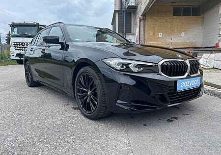 BMW 318 d Touring Aut. LCI Aut. Con P 18"M Shadow