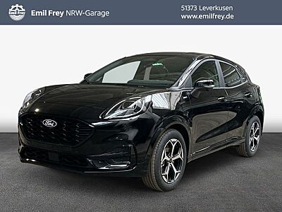 Ford Puma 1.0 EcoBoost Hybrid ST-LINE