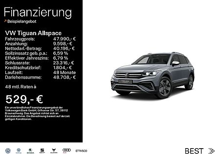 VW Tiguan Allspace Volkswagen Elegance