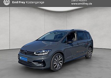 VW Touran Volkswagen GOAL 1,5 l TSI (150 PS) 7-Gang-DSG