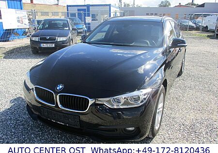 BMW 318 d TOURING-EURO6-TECHNISCH 1A!! NAVI-WR-PDC!